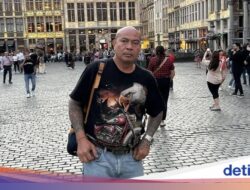 Potret Chef Henry Alexie Bloem, Anak Bersama Pencipta Nasi Jinggo Di Bali
