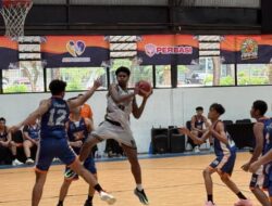 High School Basketball Championship 2026, Kemenangan Bertahan Berpeluang Kembali Wakili Indonesia Hingga Trophy Asia Pasifik