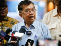 Hormati Pertemuan HKBP dan PGI Bersama JK, GAMKI Ajak Publik Hindari Polarisasi