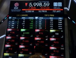 IHSG Masih Rentan Tekanan Lanjutan, Bakal Menguji Level 5.996
