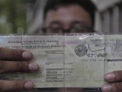 Update Area Gelar Pemutihan Retribusi Negara Kendaraan Mei 2026