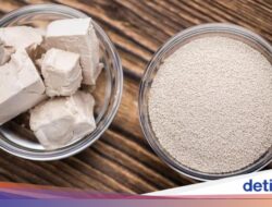 Jangan Salah Pilih! Ini 3 Jenis Ragi yang Bikin Hasil Baking Lebih Maksimal
