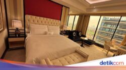 Staycation Mewah Di Jantung Surabaya, Cuma Rp 999 Ribu