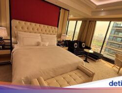 Staycation Mewah Di Jantung Surabaya, Cuma Rp 999 Ribu