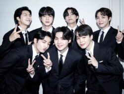 Pentas Musik BTS Resmi Digelar Di GBK, Ini Daftar Harga Tiketnya!