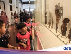 Kunjungan Komunitas Hingga Museum-Cagar Kekayaan Budaya Dunia Meresahkan, Tumbuh 86 Persen