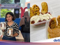 Di Kesenangan Dari Sebab Itu Cuan! Mba Pasta SCBD Kini Laris 200+ Porsi Sehari