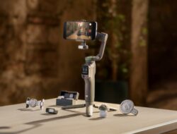 Mengapa DJI Osmo Mobile 8P Dari Sebab Itu Gimbal Smartphone AI Terbaik 2026? Cek Spesifikasi dan Harganya!