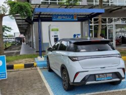 Jumlah SPKLU Khusus Kendaraan Pribadi Bertenaga Listrik Kini Tembus 4.892 Unit