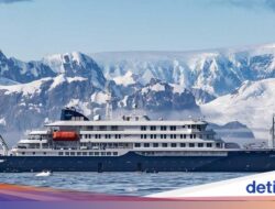 23 Penumpang MV Hondius Pulang Sebelumnya Wabah Hanta Terungkap