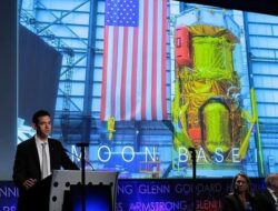 NASA Umumkan Akansegera Bangun Kota Ke Bulan Untuk Waktu 6 Tahun