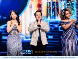Niki Becker Ungkap Keseruan Photoshoot Lagu Menang Indonesian Idol XIV Hingga Jakarta
