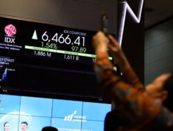 Penguatan IHSG Belum Berhenti, Siang Ini Sentuh 6.219