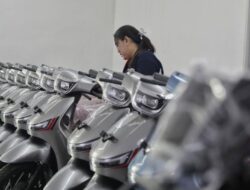 Bantuan Fluktuasi Harga Kendaraan Bermotor Roda Dua Listrik Mutakhir Rp5 Juta Untuk 100 Ribu Unit