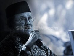 Peristiwa Bersejarah 21 Mei 1998, BJ Habibie Ucapkan Sumpah Jabatan Ri Hingga Istana Merdeka