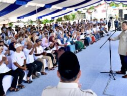 Indonesia Kini Dihormati Dunia Sebab Berhasil Swasembada Kelaparan Global