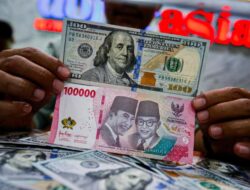 Uang Negara Indonesia Membaik Diterpa Angin Suku Bunga, Hari Ini Sentuh Rp17.653 per Usd AS