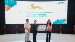 Sambut Iduladha, MNC Sekuritas dan Bank Sinarmas Tebar Kepedulian Bersama MNC Peduli