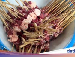 Pada Ini Salah, Ternyata Daging Kurban Tak Cocok Langsung Disate!