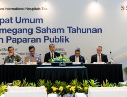 Tutup RUPS 2025, Siloam Lanjutkan Transformasi Layanan Keadaan Ke RI