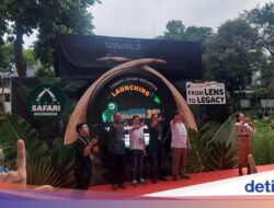 Pecinta Fotografi Satwa Merapat, Lomba Foto AIPVC Siap Digelar Nih!
