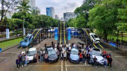 BYD Klaim Jual 16 Juta Kendaraan Pribadi Elektrifikasi, Setara 2,2 Miliar Pohon