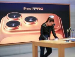 Ilmu Pengetahuan Mutakhir yang Akansegera Ada Di iPhone 18 Pro Bocor