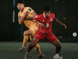 Timnasional Indonesia U-17 Diminta Tak Terlena usai Tekuk China Hingga Trophy Asia U-17 2026