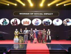Tri Yulia Rizki Ananda Sabet Women’s Inspiration Award 2026, Bertekad Hapus Stunting Ke Sumsel Lewat MBG