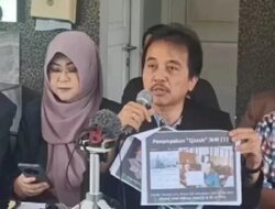 Troya Soroti Pasal Untuk Perkara Hukum Hukum Roy Suryo-Ahli Kemakmuran Tifa