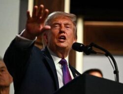 Pemimpin Negara AS Donald Trump Jalani Pemeriksaan Medis, Ini Hasilnya Sampai Disuruh Asupan Konsumsi