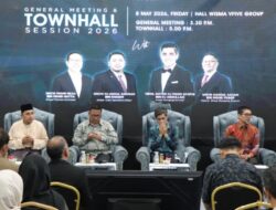 VFive Group Ekspansi Di Sektor Energi dan Keadaan Di Indonesia