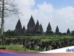 Ledakan Keras Hingga Prambanan Ternyata Didalam Kembang Api Prewedding Sespri Prabowo