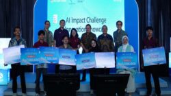 AI Impact Challenge, Microsoft, Komdigi, dan Dicoding Tampilkan Karya AI Terbaik Lulusan METC