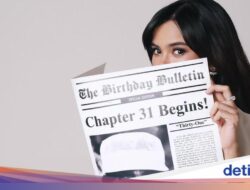 Potret Cantik Mobil Audi Marissa Rayakan Ultah hingga Ngopi Di Kafe