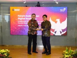 Bangun Kedaulatan Digital, Telkom Pertemukan Regulator dan Manajer Industri