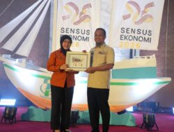 Canangkan Sensus Ekonomi 2026 Hingga Sulawesi Selatan, Kepala BPS RI Gaungkan Rumus TIR