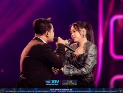 Celyna dan Rio Tampil Mesra Di The Last Stage Indonesian Idol XIV, Penonton Auto Baper