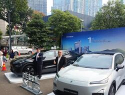 Spek Deepal S05 Pembelian Barang Di Luar Negeri Thailand, Tersedia Versi Listrik dan Hybrid