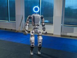 China Kenalkan Sistem Identitas Digital Untuk Android Humanoid