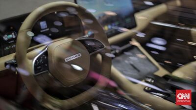 ByteDance Bantah Bikin ‘Kendaraan Pribadi TikTok’