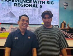 Distributor Di Kaltim Ikuti Factory Visit SIG Untuk Perkuat Kemitraan