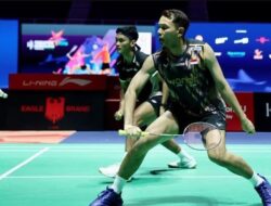 Hasil Indonesia Open 2026: Jafar/Felisha Berhasil, Fajar/Fikri Tumbang