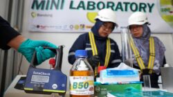 ESDM Klaim Kadar Air Biodiesel B50 Lebih Sedikit Di B40