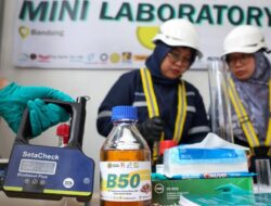 ESDM Klaim Kadar Air Biodiesel B50 Lebih Sedikit Di B40