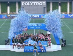 Scorpion FC U-15 dan Samba Persada Women U-18 Dari Sebab Itu Kemenangan