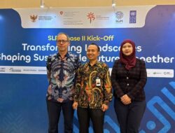 Indonesia, Swiss, dan UNDP Luncurkan Fase Terbaru Transformasi Lanskap Berkelanjutan Hingga Indonesia