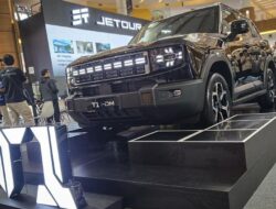 Jetour T1 PHEV, Satu Tangki Bisa Tempuh 1.200 Km