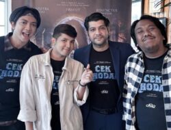 Jirayut Debut Akting Hingga Layar Lebar Cek Kodham, Akui Sempat Tak Self-Esteem