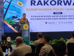 ASN Sipil Duduki Jabatan Ke Polri Berencana Diatur lewat PP atau Perpres